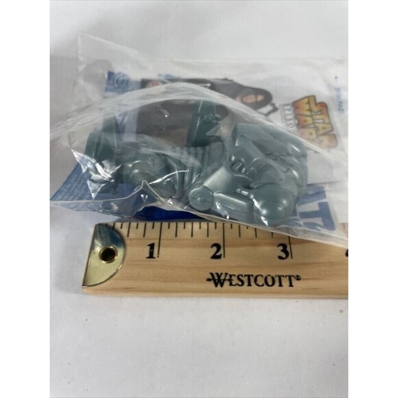 2005 Burger King Star Wars Episode III Revenge of the Sith Battle Droid Sealed - Picture 5 of 9